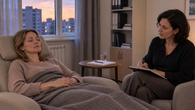 Лечение бессонницы в Ефремове