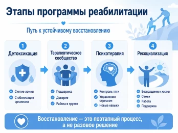 Миннесотская модель в Ефремове