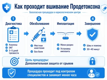 Имплантация Продетоксон в Ефремове