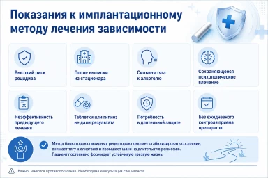 Имплантация Продетоксон в Ефремове