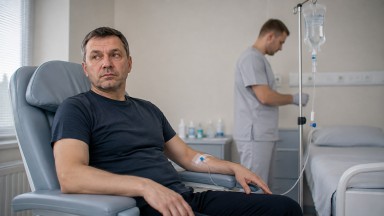 Вывод из запоя в стационаре в Ефремове