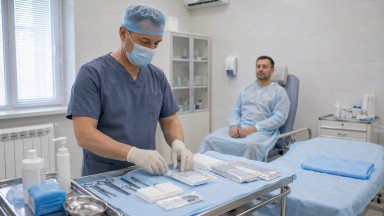 Вшивание торпеды от алкоголизма в Ефремове