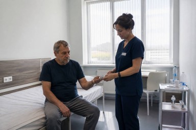 Лечение алкоголизма в стационаре в Ефремове
