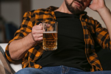 Пивной алкоголизм в Ефремове