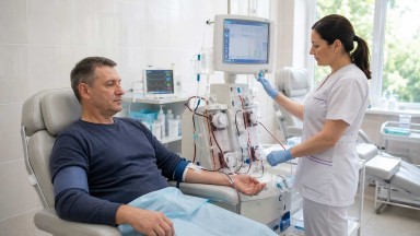 Детоксикация от алкоголя в Ефремове